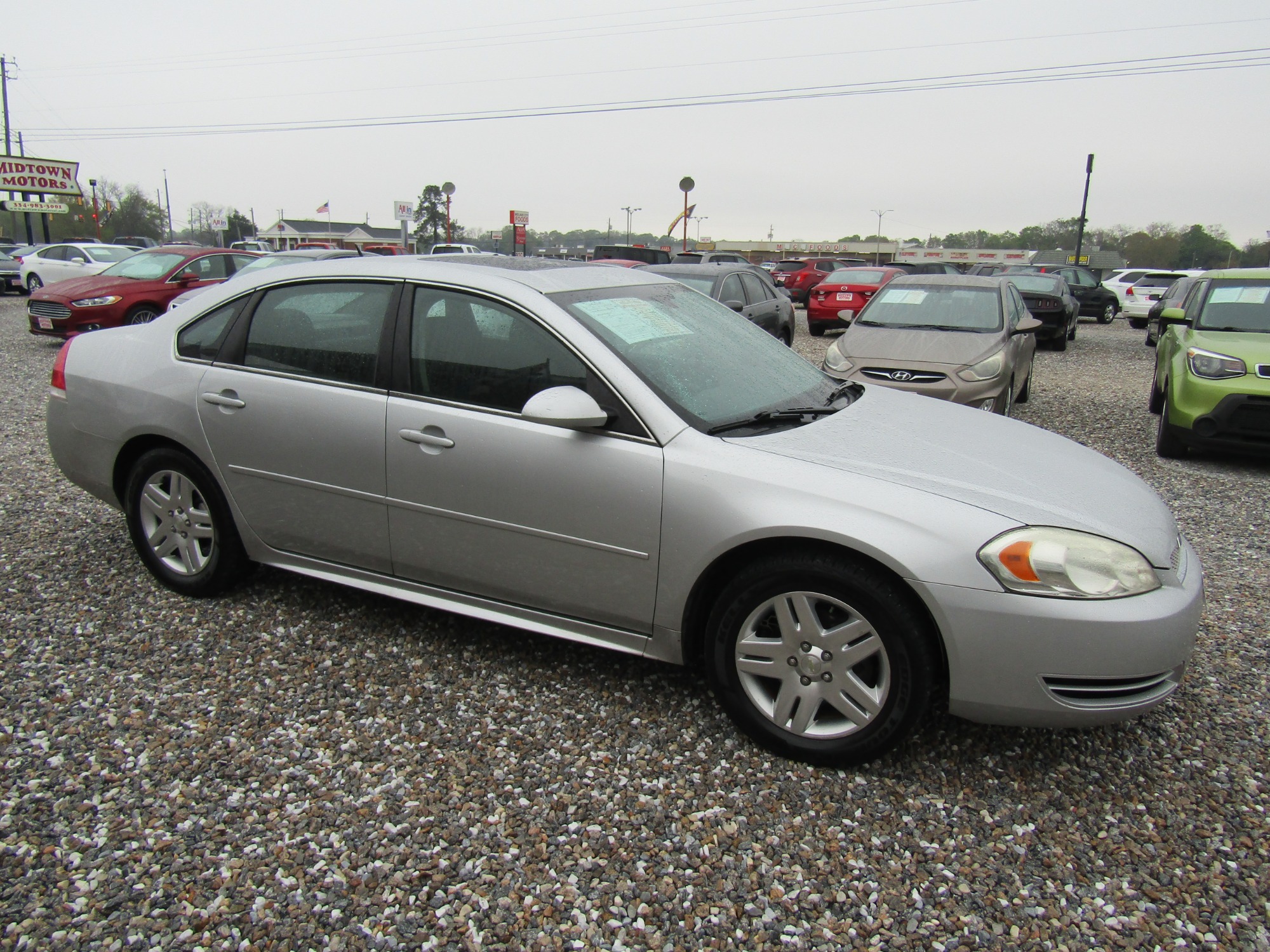 photo of 2014 Chevrolet Impala 